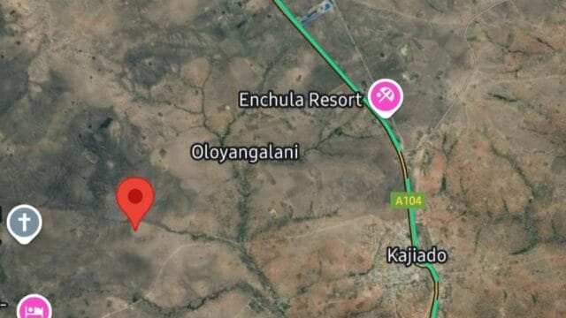 Prime Acres for Sale in Isinya