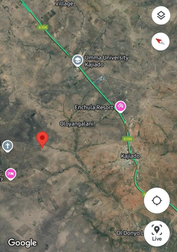 Prime Acres for Sale in Isinya