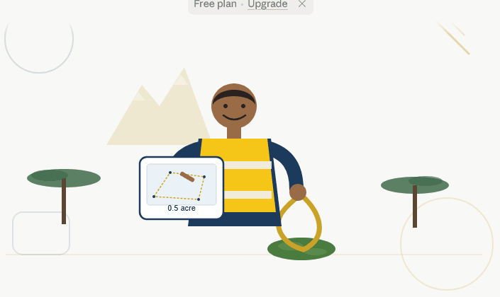 LAND CALCULATOR
